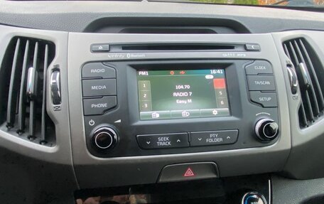 KIA Sportage III, 2014 год, 990 000 рублей, 8 фотография