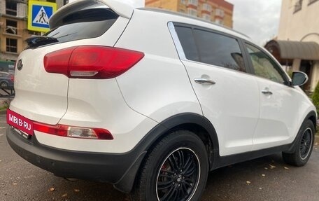 KIA Sportage III, 2014 год, 990 000 рублей, 5 фотография