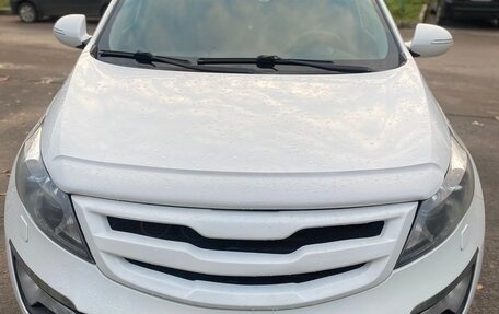 KIA Sportage III, 2014 год, 990 000 рублей, 3 фотография