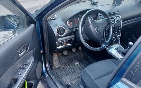 Mazda 6, 2007 год, 4 фотография