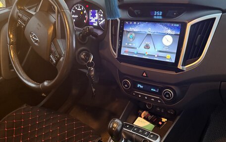 Hyundai Creta I рестайлинг, 2017 год, 1 690 000 рублей, 6 фотография