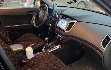 Hyundai Creta I рестайлинг, 2017 год, 1 690 000 рублей, 5 фотография