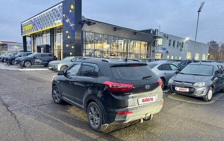 Hyundai Creta I рестайлинг, 2017 год, 1 690 000 рублей, 3 фотография