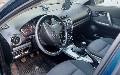 Mazda 6, 2007 год, 6 фотография