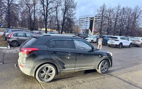 Hyundai Creta I рестайлинг, 2017 год, 1 690 000 рублей, 2 фотография