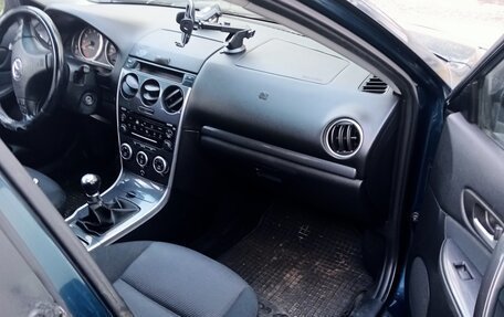 Mazda 6, 2007 год, 2 фотография