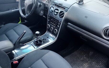 Mazda 6, 2007 год, 3 фотография