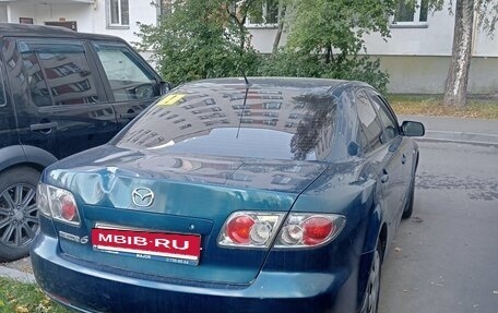 Mazda 6, 2007 год, 7 фотография