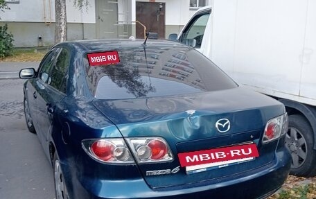 Mazda 6, 2007 год, 8 фотография