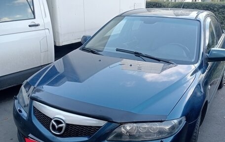 Mazda 6, 2007 год, 9 фотография