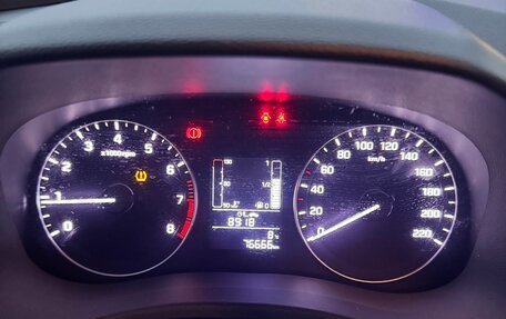 Hyundai Creta I рестайлинг, 2017 год, 1 690 000 рублей, 7 фотография