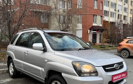 KIA Sportage II, 2008 год, 950 000 рублей, 1 фотография