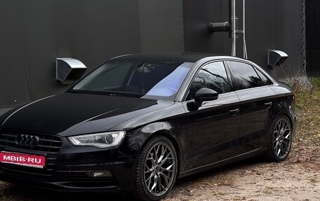 Audi A3, 2013 год, 1 350 000 рублей, 1 фотография
