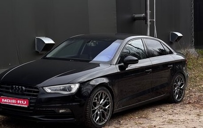 Audi A3, 2013 год, 1 350 000 рублей, 1 фотография