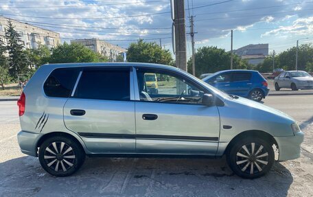 Mitsubishi Space Star I рестайлинг, 2002 год, 340 000 рублей, 4 фотография