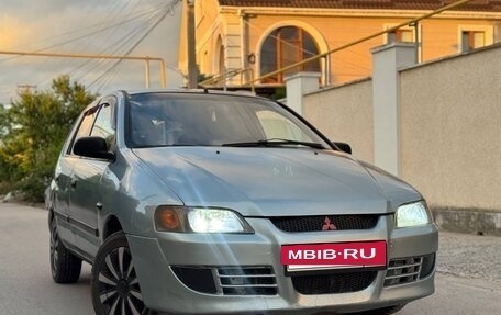 Mitsubishi Space Star I рестайлинг, 2002 год, 340 000 рублей, 2 фотография