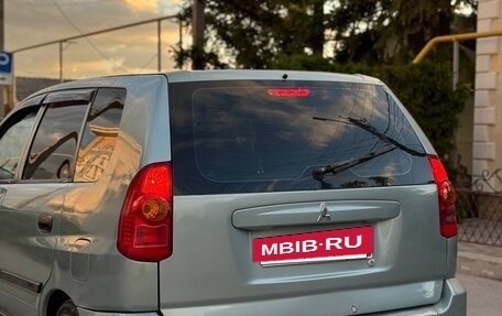 Mitsubishi Space Star I рестайлинг, 2002 год, 340 000 рублей, 3 фотография