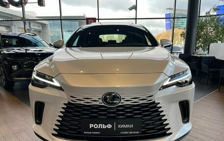 Lexus RX IV рестайлинг, 2025 год, 8 400 000 рублей, 1 фотография