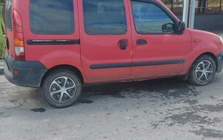 Renault Kangoo II рестайлинг, 2005 год, 370 000 рублей, 2 фотография