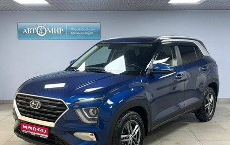 Hyundai Creta, 2021 год, 2 533 000 рублей, 1 фотография