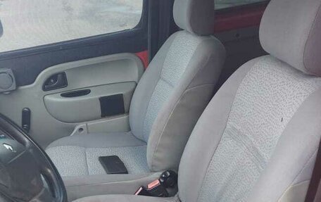 Renault Kangoo II рестайлинг, 2005 год, 370 000 рублей, 4 фотография