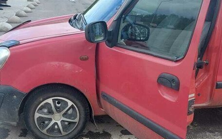 Renault Kangoo II рестайлинг, 2005 год, 370 000 рублей, 5 фотография