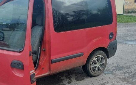 Renault Kangoo II рестайлинг, 2005 год, 370 000 рублей, 6 фотография