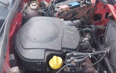 Renault Kangoo II рестайлинг, 2005 год, 370 000 рублей, 8 фотография