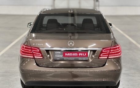 Mercedes-Benz E-Класс, 2013 год, 1 999 000 рублей, 7 фотография