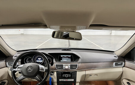 Mercedes-Benz E-Класс, 2013 год, 1 999 000 рублей, 17 фотография