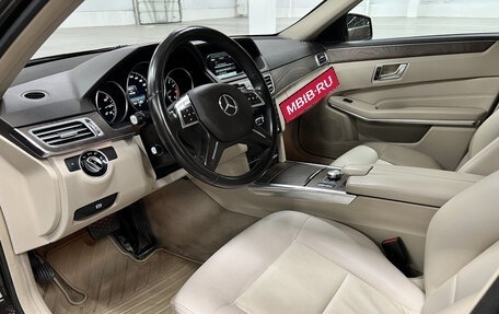 Mercedes-Benz E-Класс, 2013 год, 1 999 000 рублей, 20 фотография