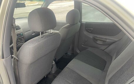 Hyundai Accent II, 2010 год, 550 000 рублей, 11 фотография