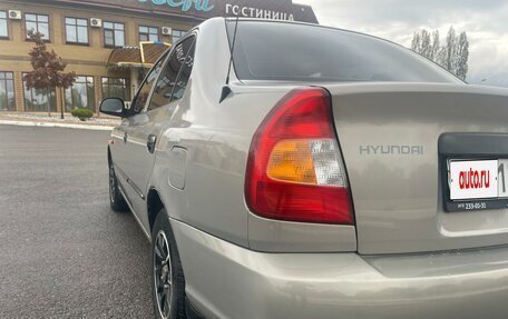Hyundai Accent II, 2010 год, 550 000 рублей, 7 фотография