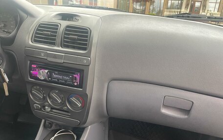 Hyundai Accent II, 2010 год, 550 000 рублей, 10 фотография