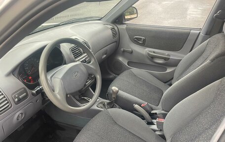 Hyundai Accent II, 2010 год, 550 000 рублей, 8 фотография