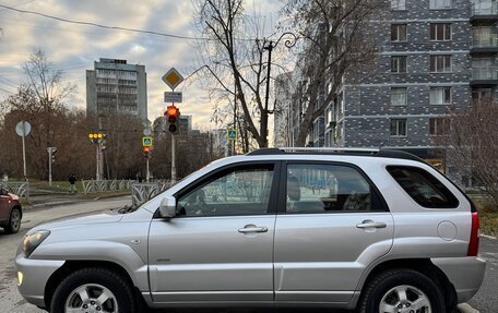 KIA Sportage II, 2008 год, 950 000 рублей, 4 фотография