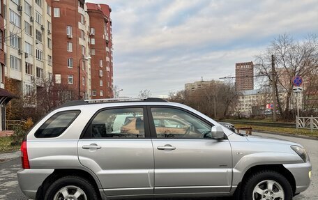 KIA Sportage II, 2008 год, 950 000 рублей, 8 фотография