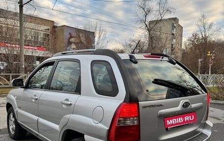 KIA Sportage II, 2008 год, 950 000 рублей, 5 фотография