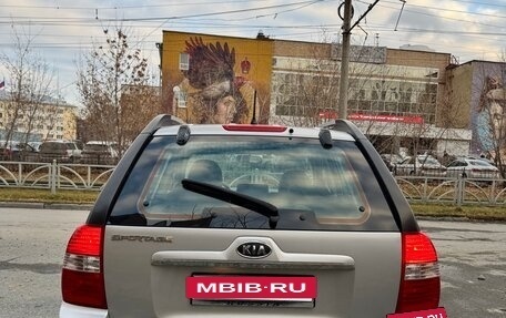 KIA Sportage II, 2008 год, 950 000 рублей, 6 фотография