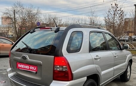 KIA Sportage II, 2008 год, 950 000 рублей, 7 фотография