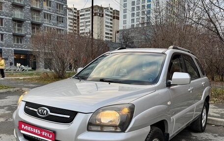 KIA Sportage II, 2008 год, 950 000 рублей, 3 фотография