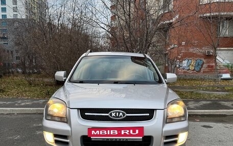 KIA Sportage II, 2008 год, 950 000 рублей, 16 фотография