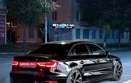 Audi A3, 2013 год, 1 350 000 рублей, 3 фотография