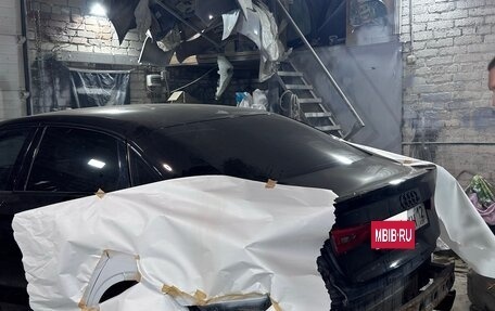 Audi A3, 2013 год, 1 350 000 рублей, 4 фотография