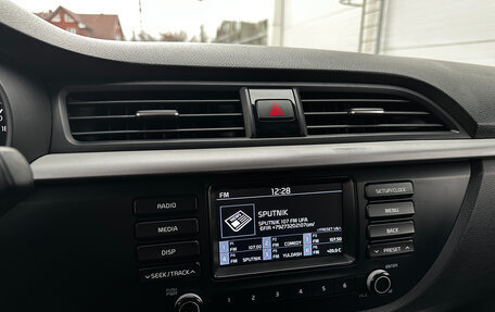 KIA Rio IV, 2018 год, 1 270 000 рублей, 8 фотография