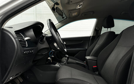 KIA Rio IV, 2018 год, 1 270 000 рублей, 11 фотография