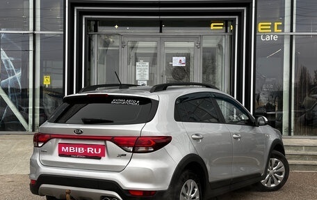 KIA Rio IV, 2018 год, 1 270 000 рублей, 4 фотография