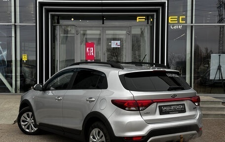 KIA Rio IV, 2018 год, 1 270 000 рублей, 5 фотография