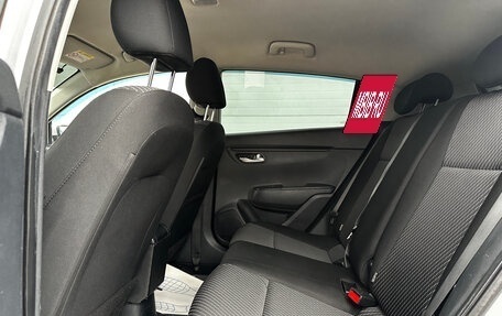 KIA Rio IV, 2018 год, 1 270 000 рублей, 12 фотография