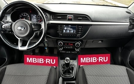 KIA Rio IV, 2018 год, 1 270 000 рублей, 6 фотография